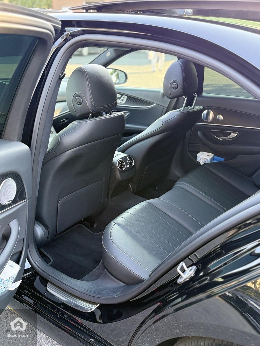 Mercedes-Benz E 350 2019 - image 8