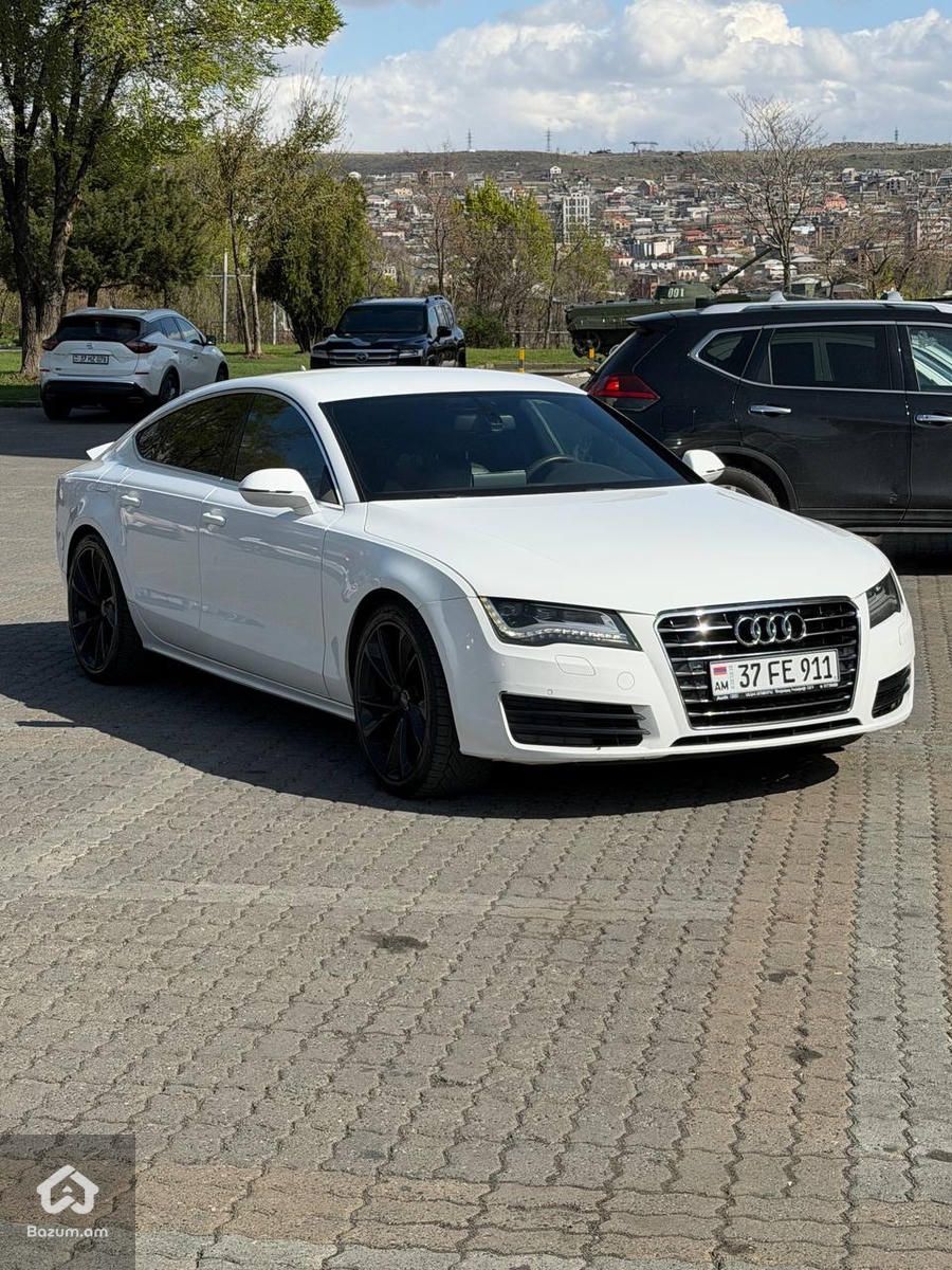 Audi A7 - image 1