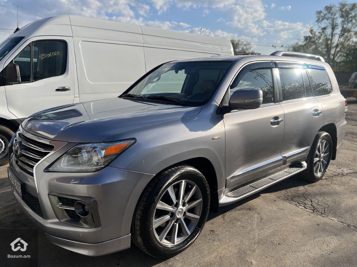 Lexus Lx570 F-Sport - image 24