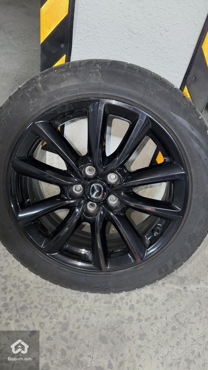 Mazda anvahec anvadoxerov  225/50/r18 - image 4