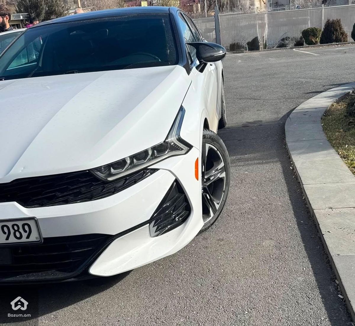 KIA K5 - image 12