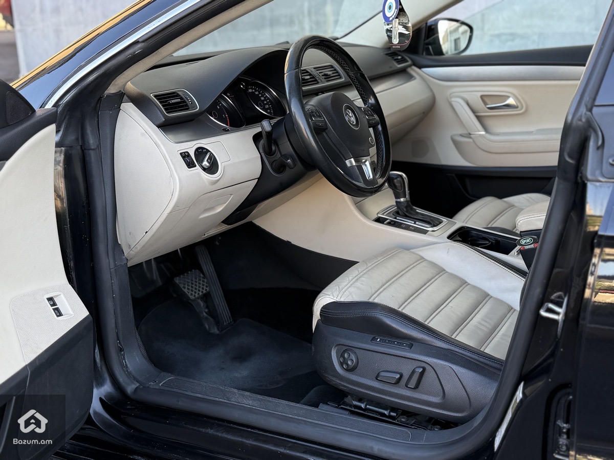 Volkswagen Passat CC 2011 - image 8