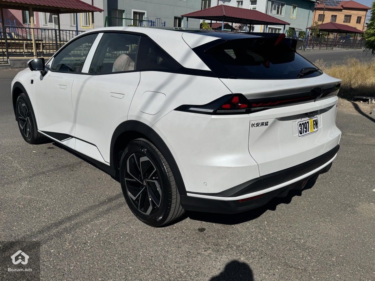Changan Deepal S07 2026 - image 5