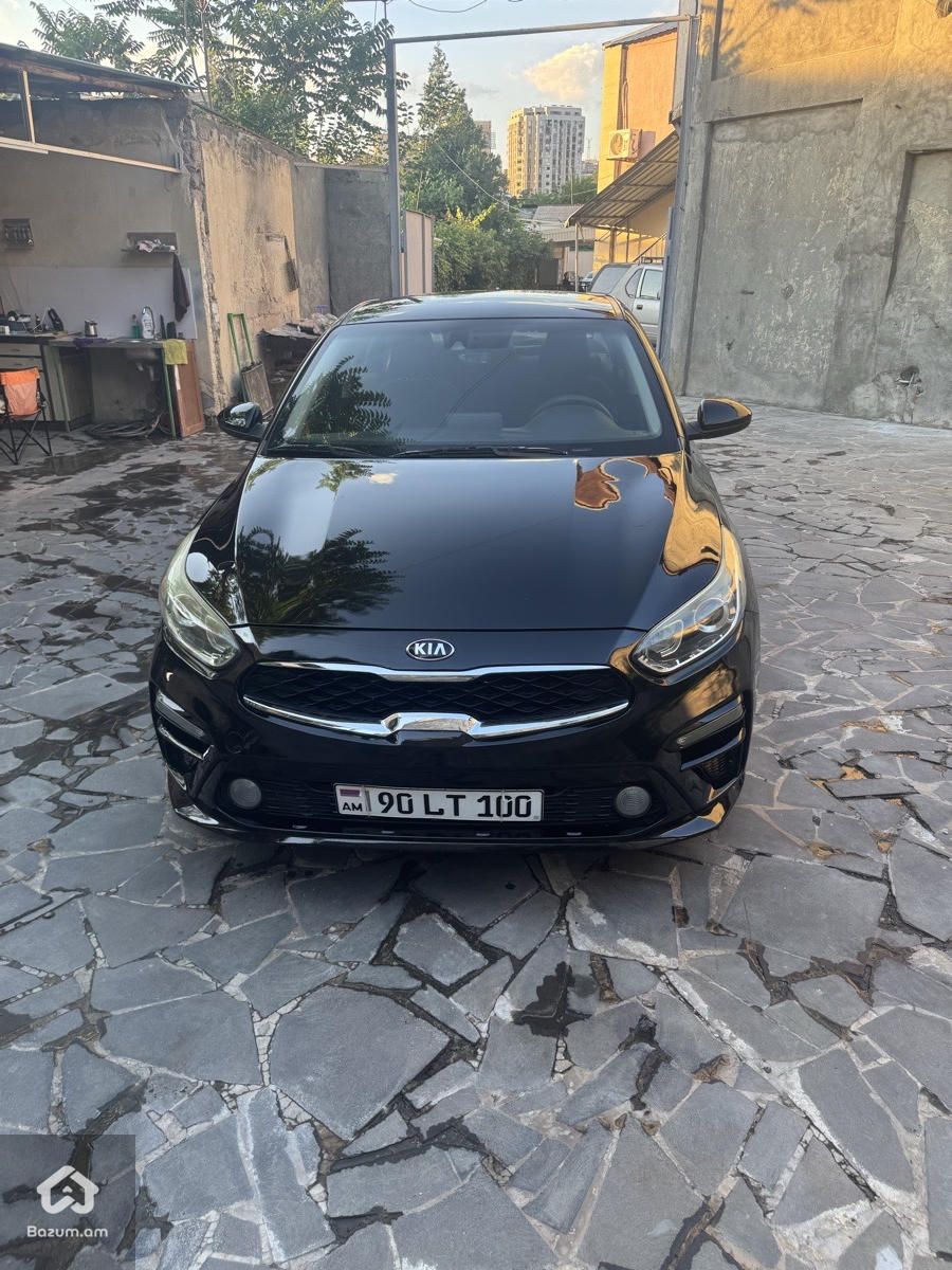 Kia Forte 2019 - image 7