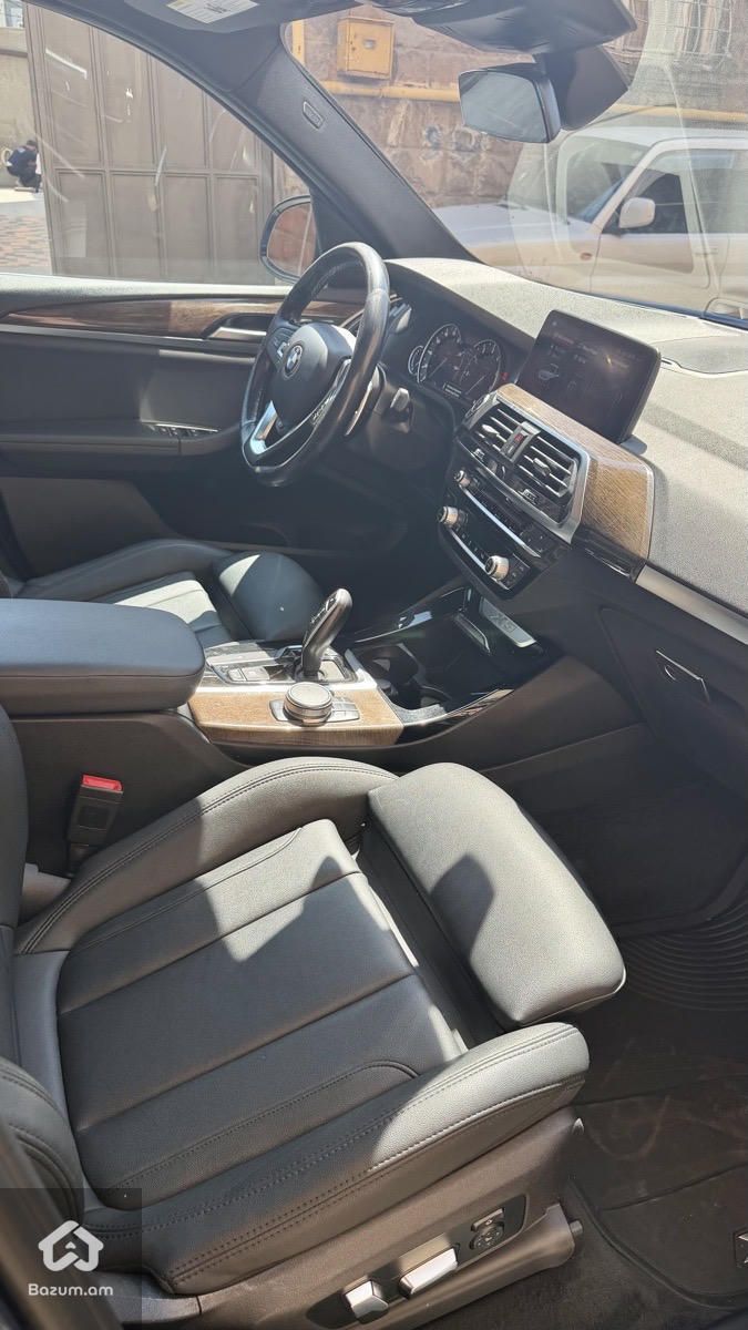 BMW X3 2018 - image 8