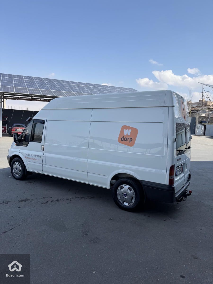 ford transit - image 4