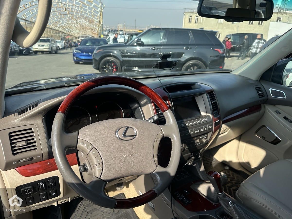 Lexus GX 470 2008 - image 8