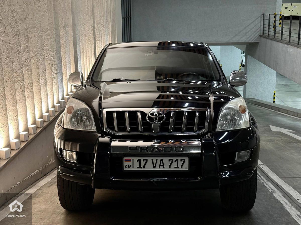 Toyota Land Cruiser Prado 2005 - image 1