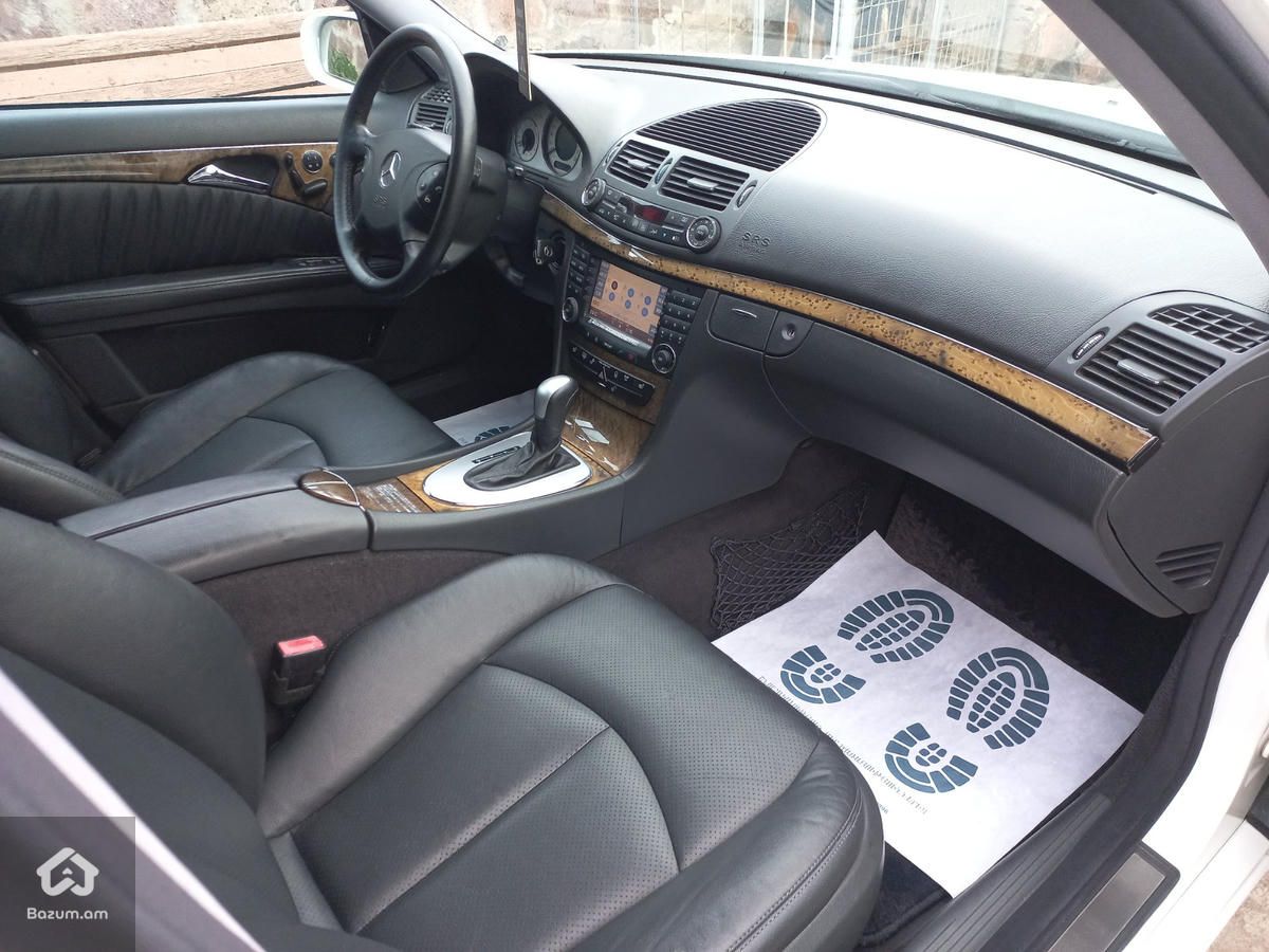 Mercedes-Benz E 320 2004 - image 8