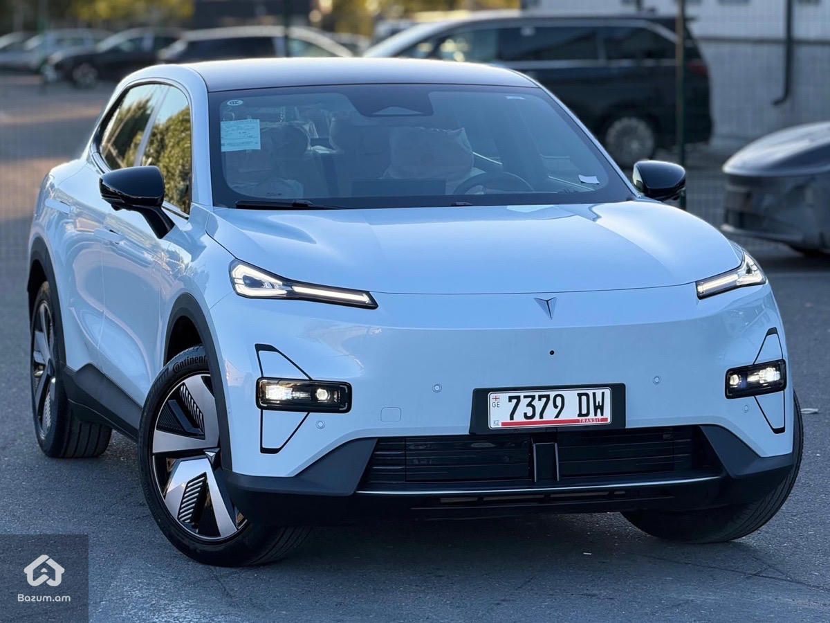 Changan Deepal S05 2026 - image 10
