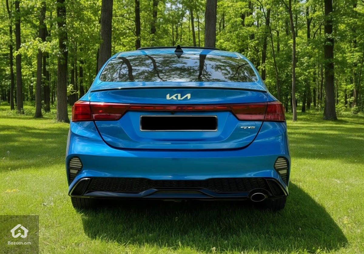 Kia forte GT line - image 4