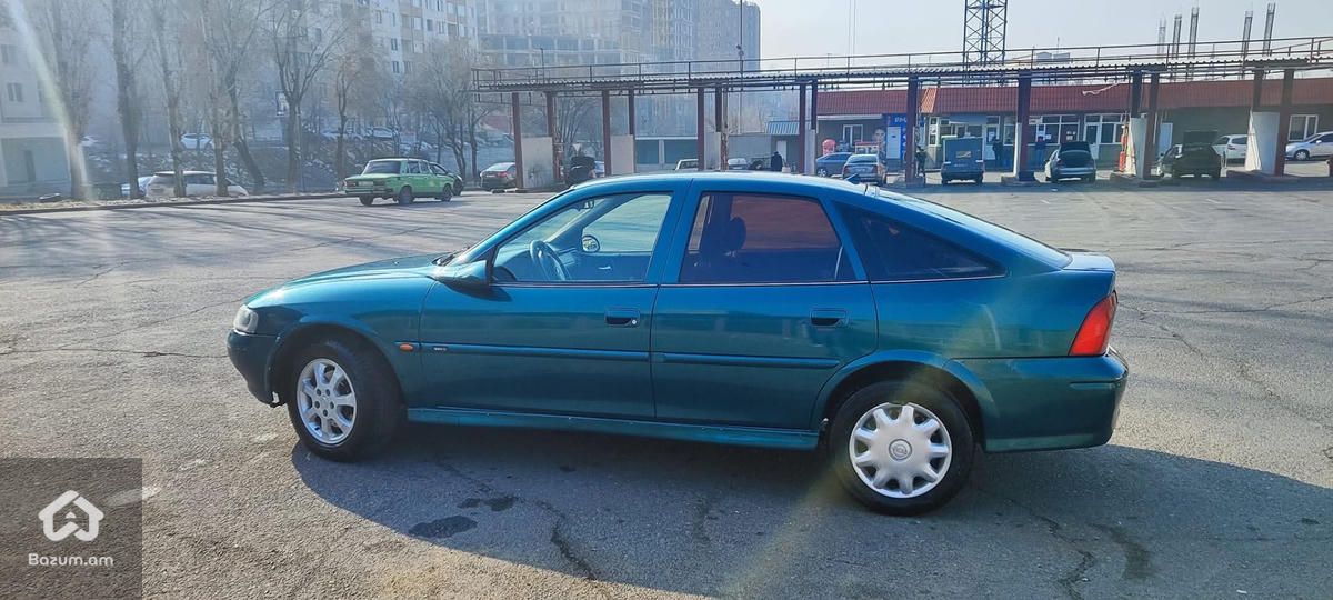 Opel Vectra 1999 - image 2