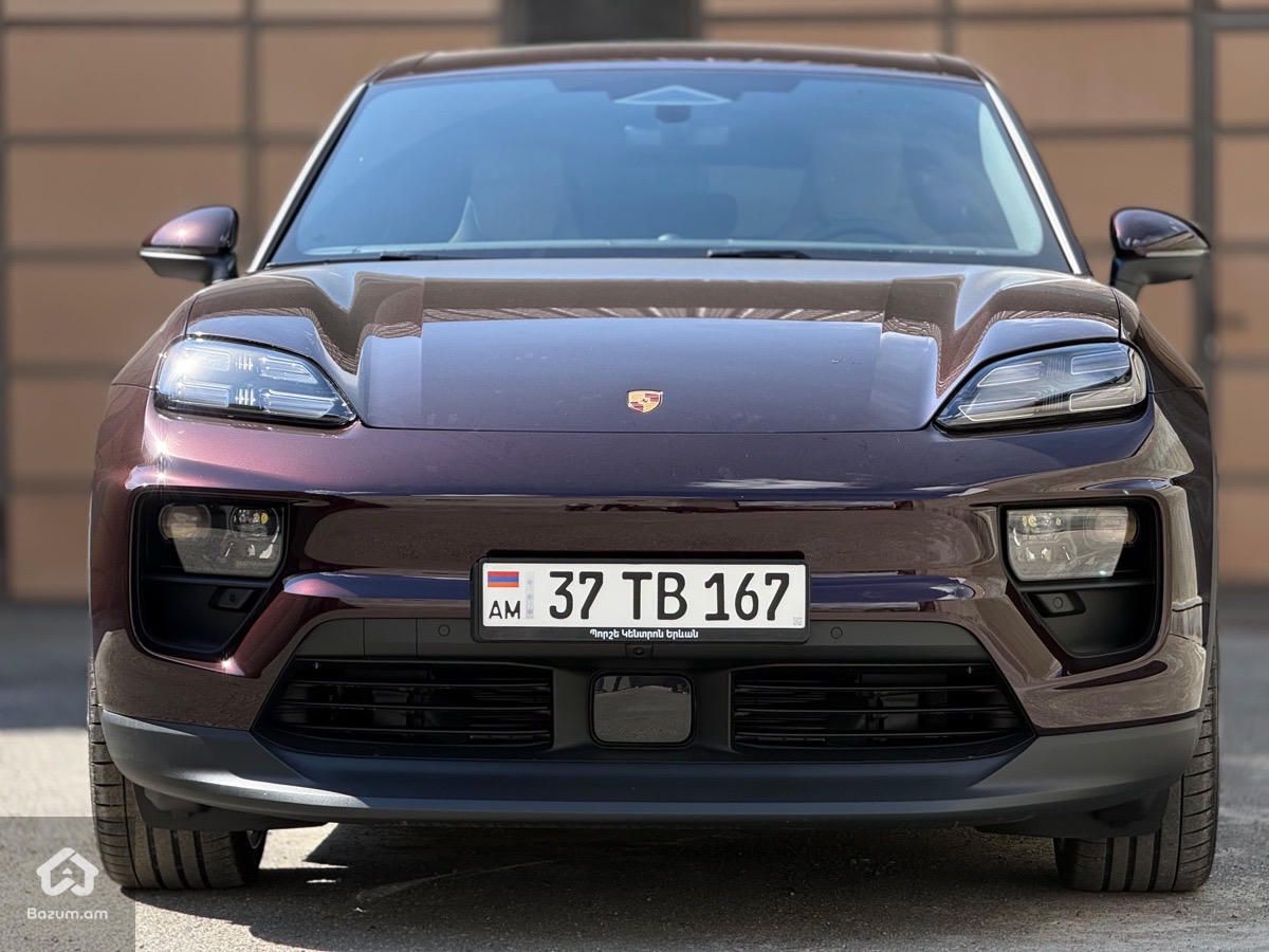 Porsche Macan 2025 - image 3
