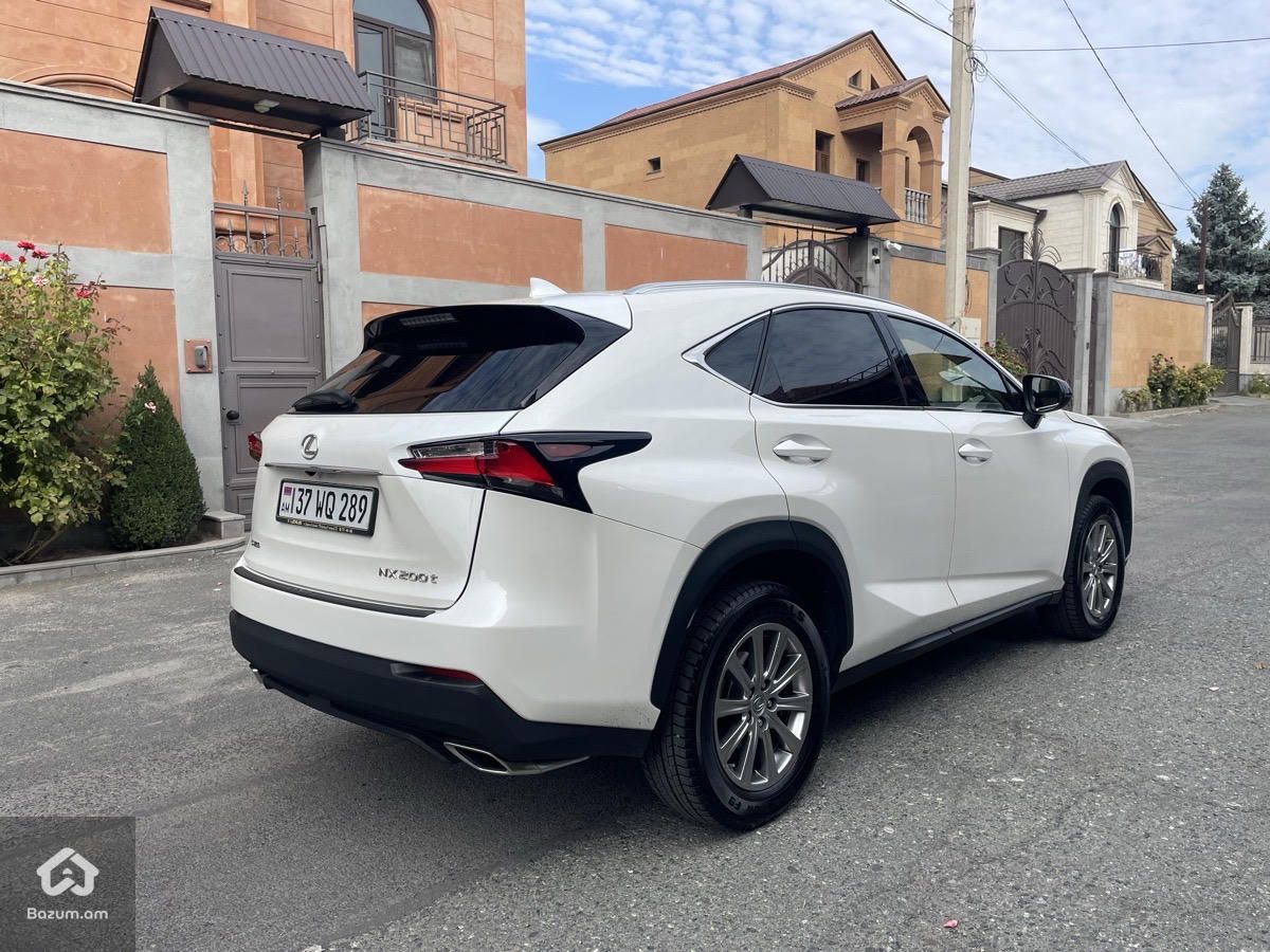 Lexus NX 200 2015՝Շուկայականից անհամեմատ էժան - image 4