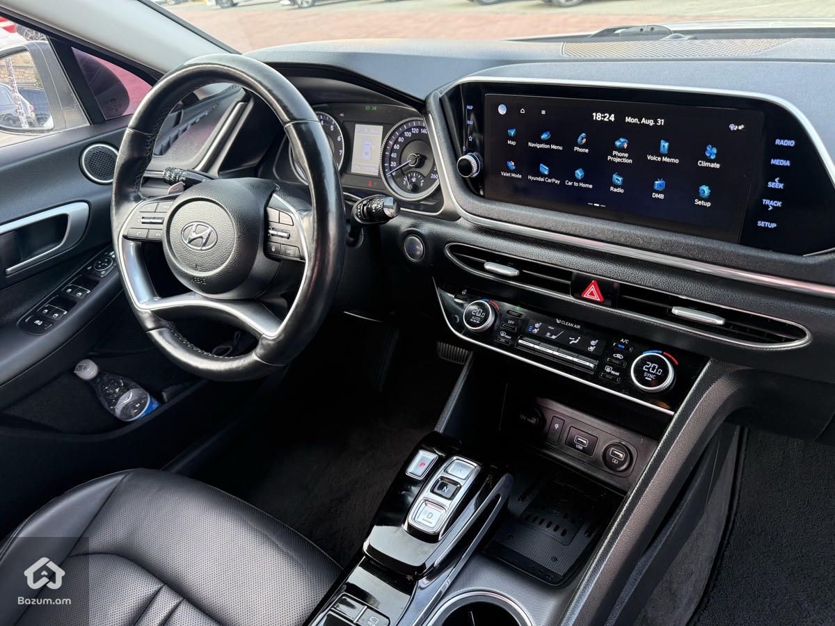 Hyundai Sonata 2020 - image 9