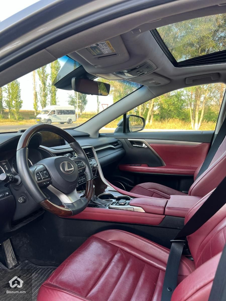 Lexus Rx 350 Shtap - image 2