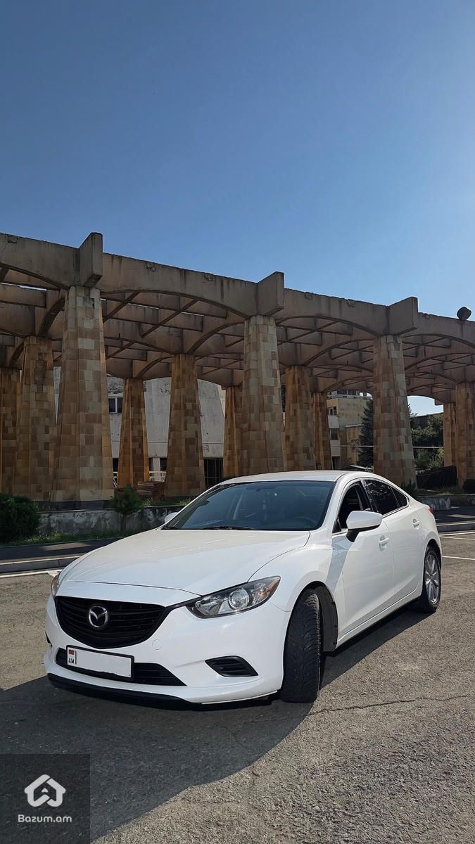 Mazda 6 2015 - image 1