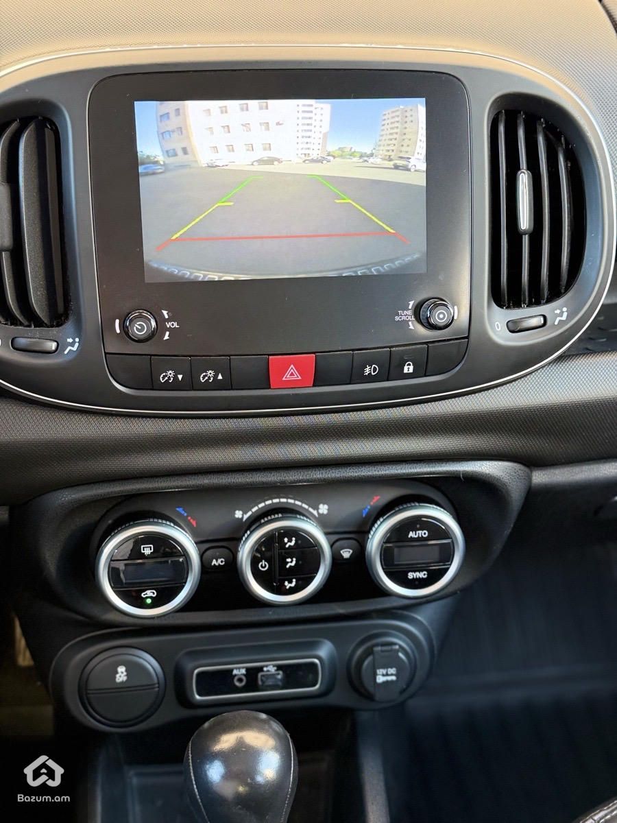 Fiat 500L 2018 - image 16