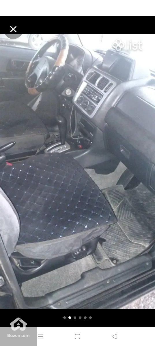 Mitsubishi Pajero Pinin 2000 - image 6
