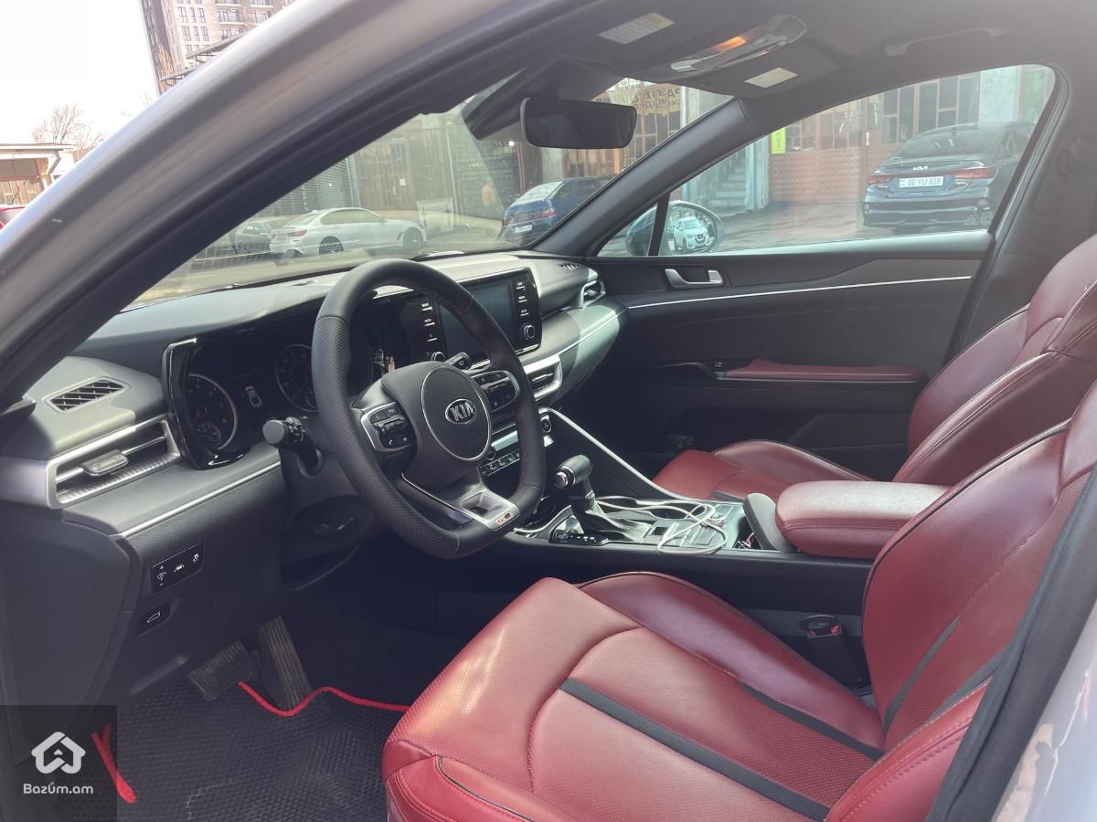 Kia K5 2021 GT-LINE - image 5