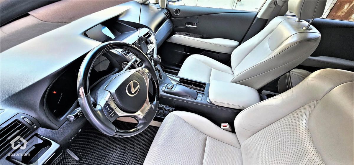 Lexus RX350 4*4 - image 1