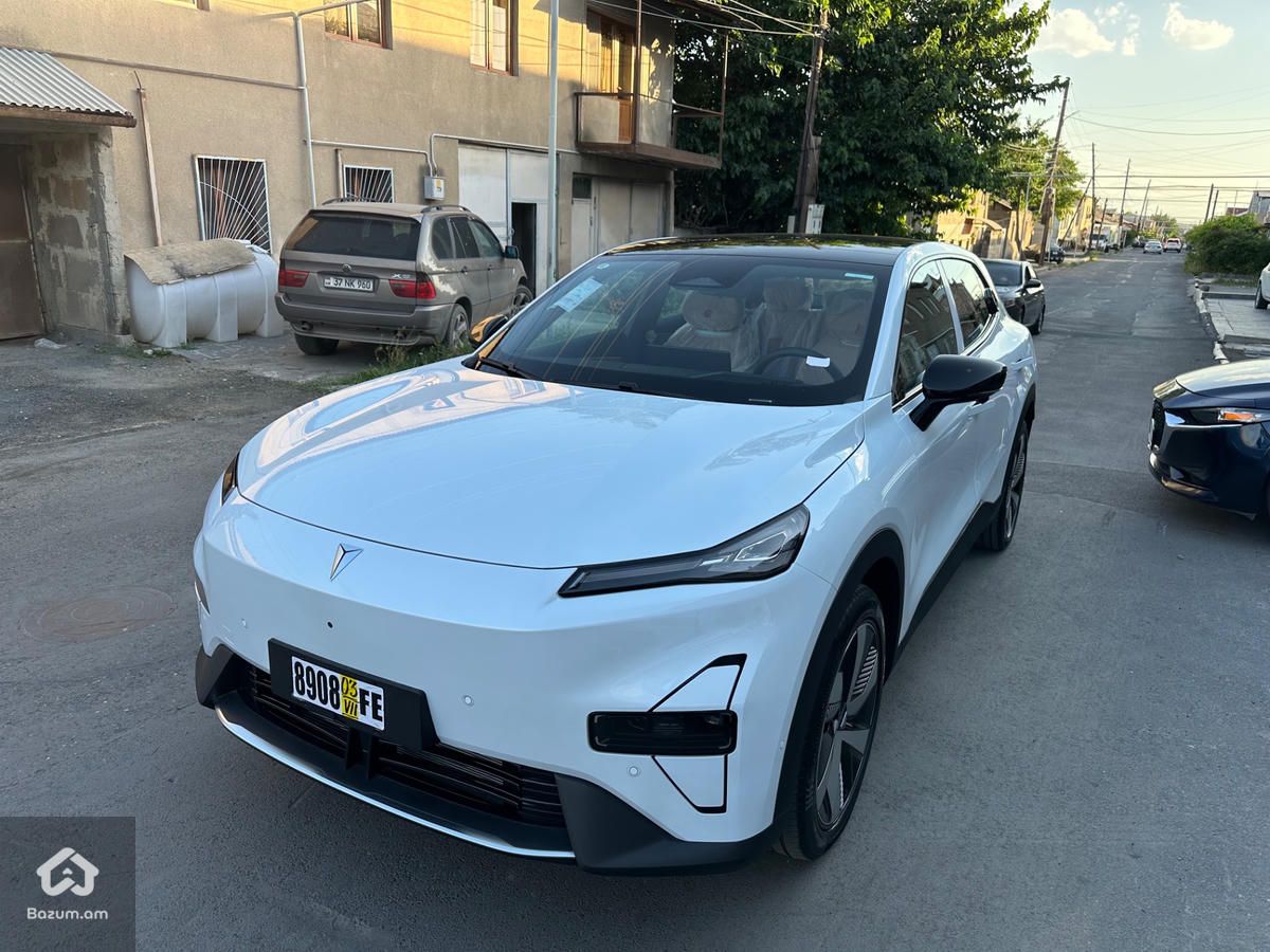 Changan Deepal S05 2026 - image 3