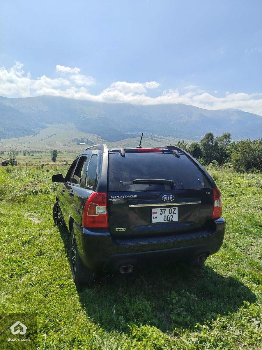 Kia Sportage 2008 - image 5