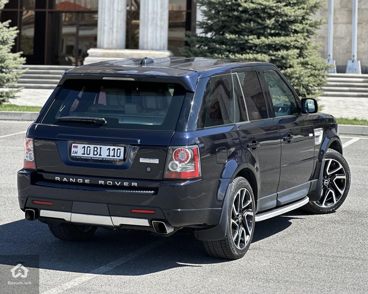 Range Rover Sport Supercharg - image 5