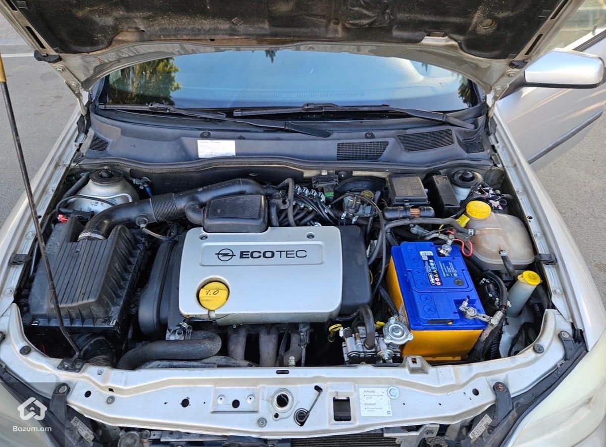 Opel Astra G - image 7