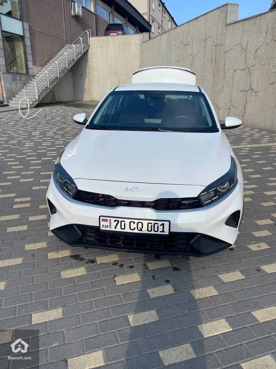 Kia forte - image 1