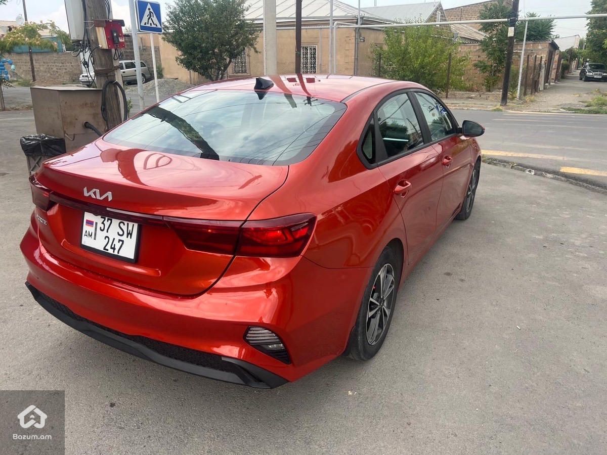 Kia Forte 2022 - image 5