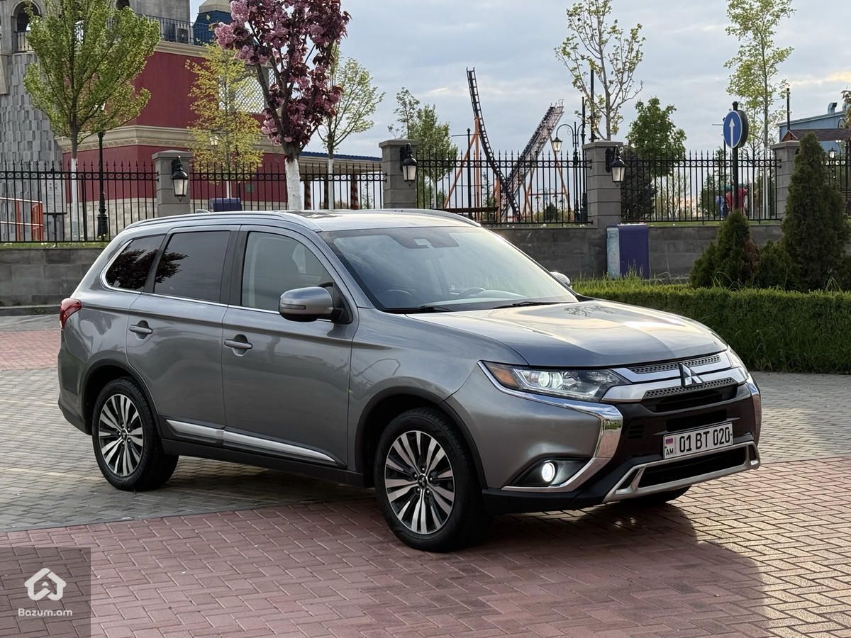 Mitsubishi Outlander Gaz  - image 5