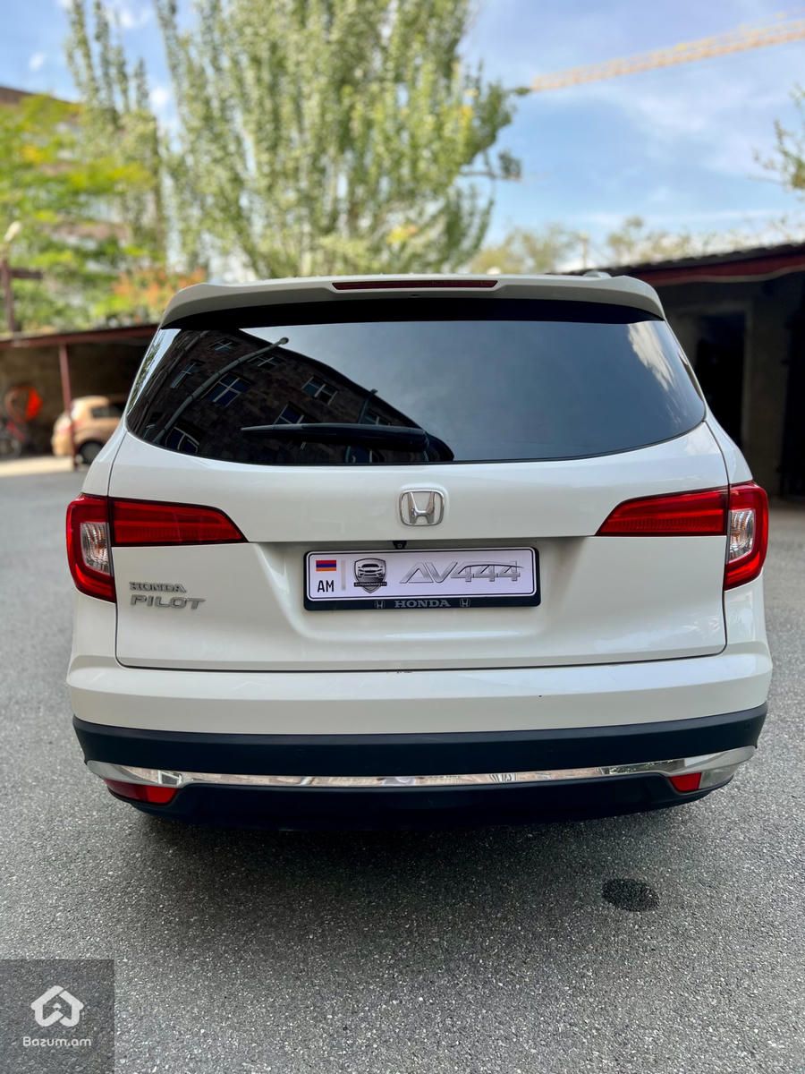 Honda Pilot 2017 - image 8