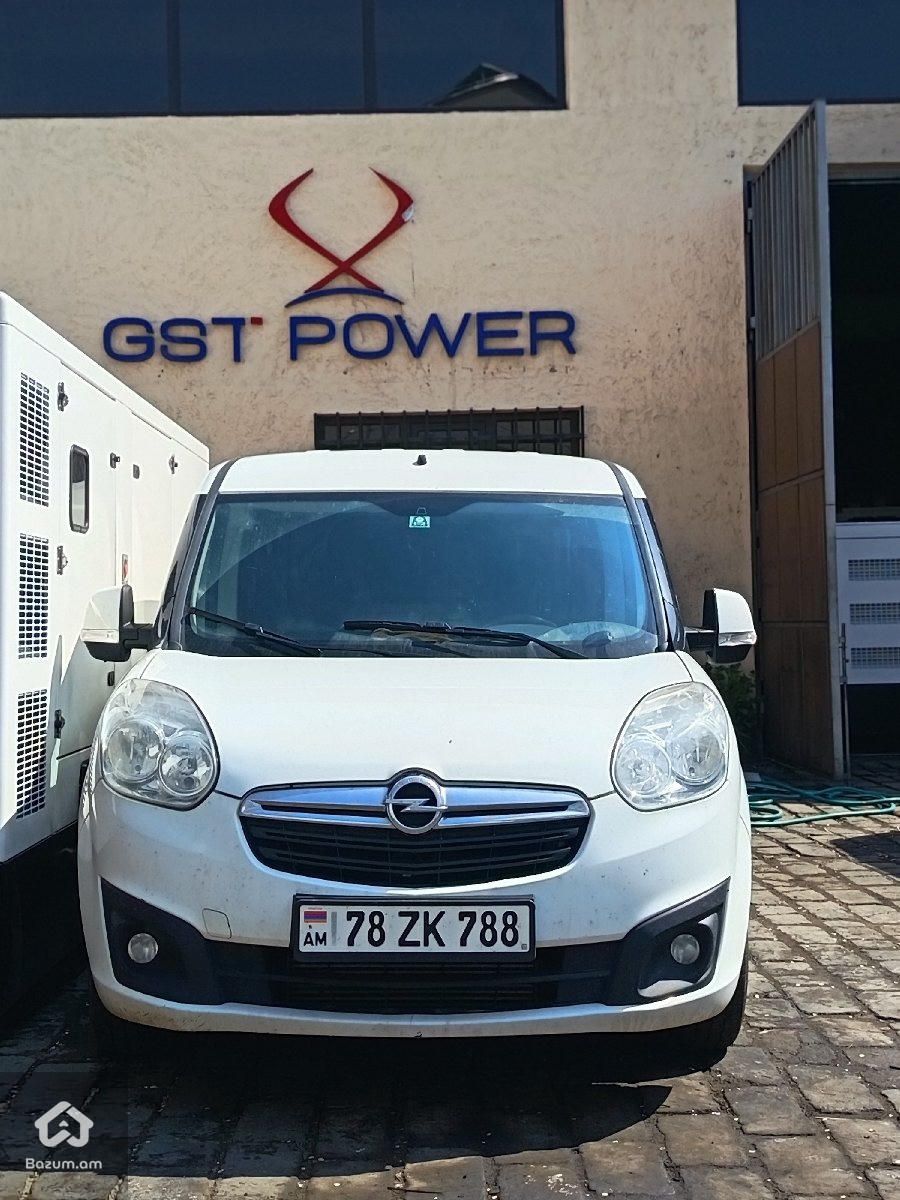 Opel combo  - image 1