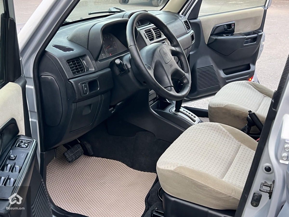 Mitsubishi Outlander 2005 - image 7