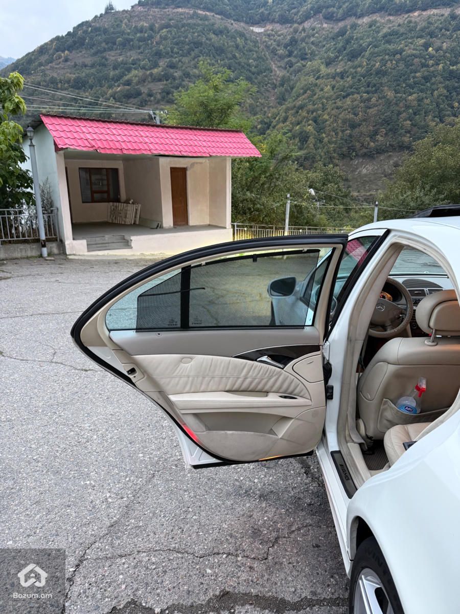 Mercedes-Benz E 320 2003 - image 5