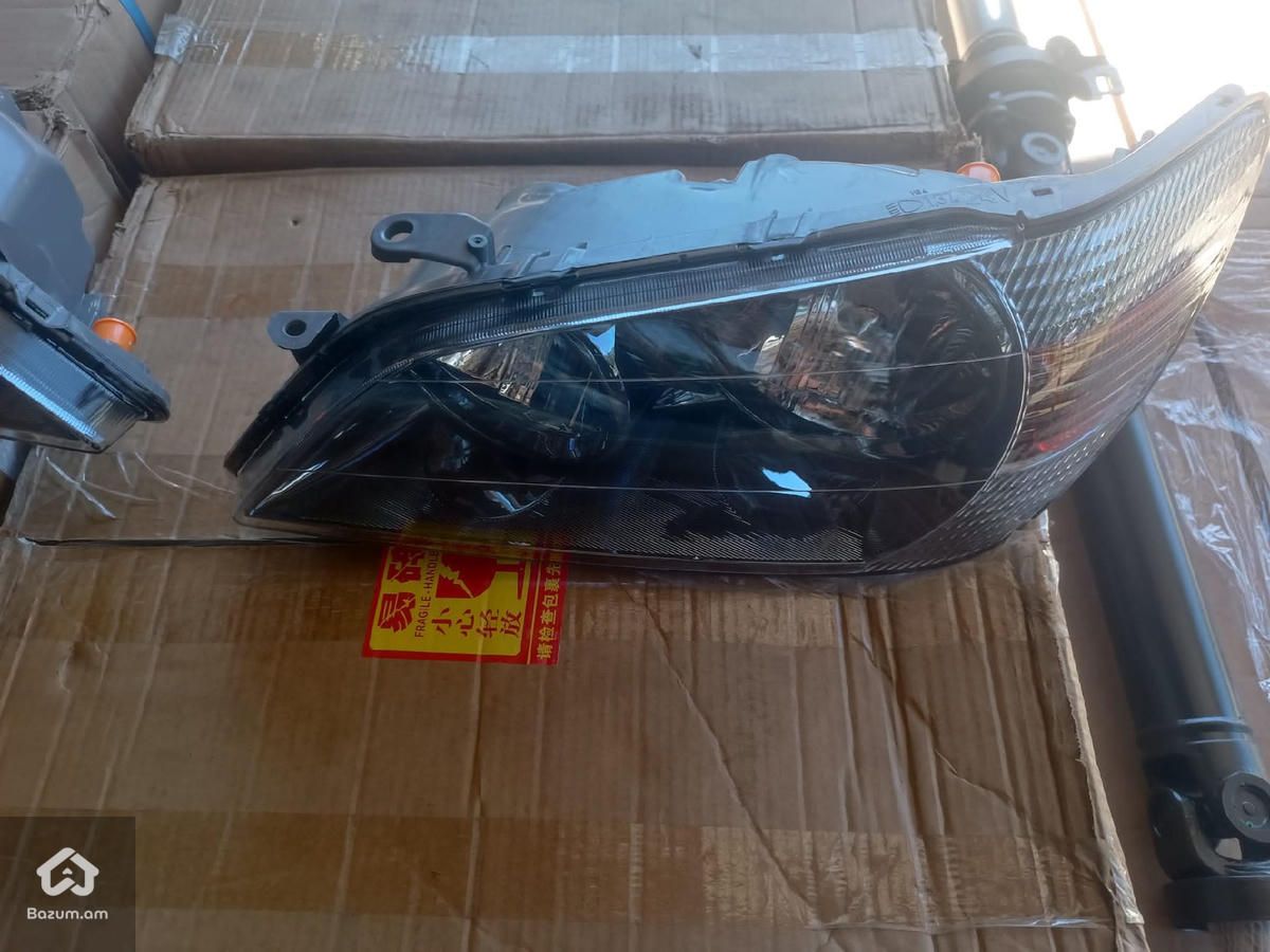 toyota altezza ֆառ ֆառեր lexus is200 ֆառ lexus is300 ֆառ - image 4