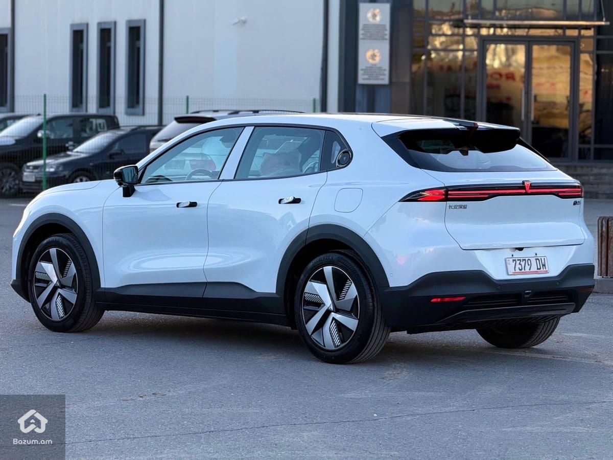 Changan Deepal S05 2026 - image 17