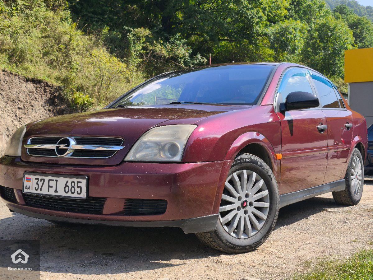 Opel Vectra 2002 - image 3