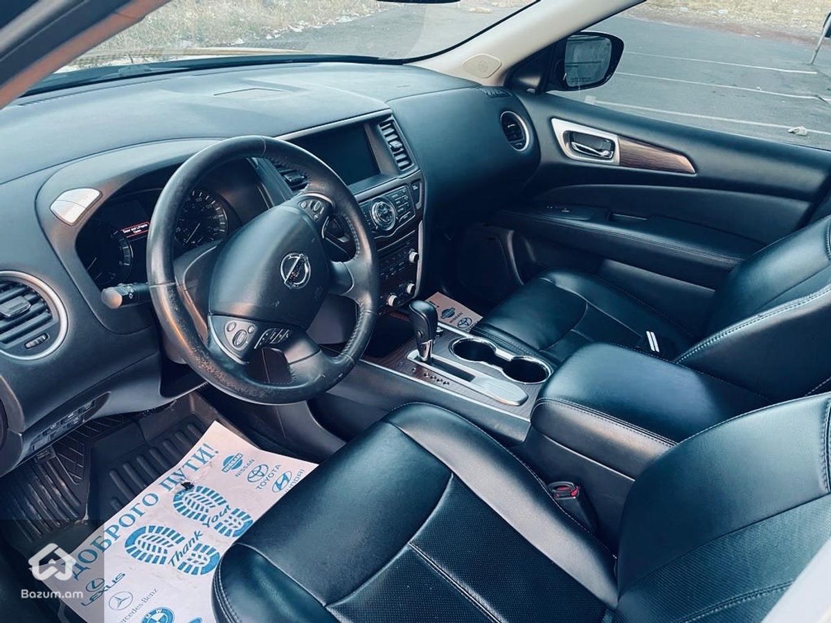 Nissan Pathfinder Platinium - image 8