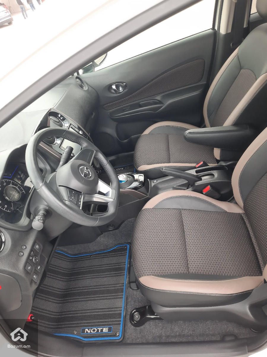 Nissan note e-power - image 13