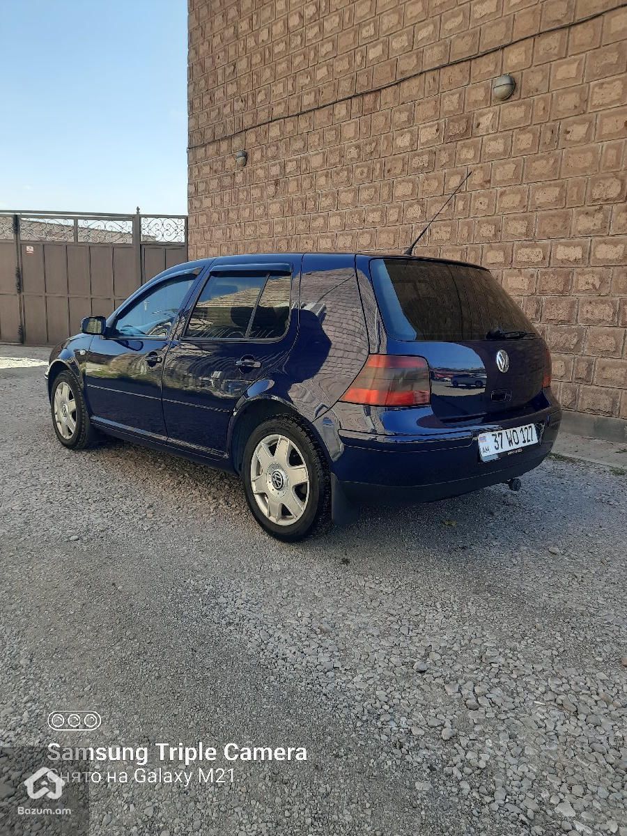 Volkswagen Golf 2000 - image 9