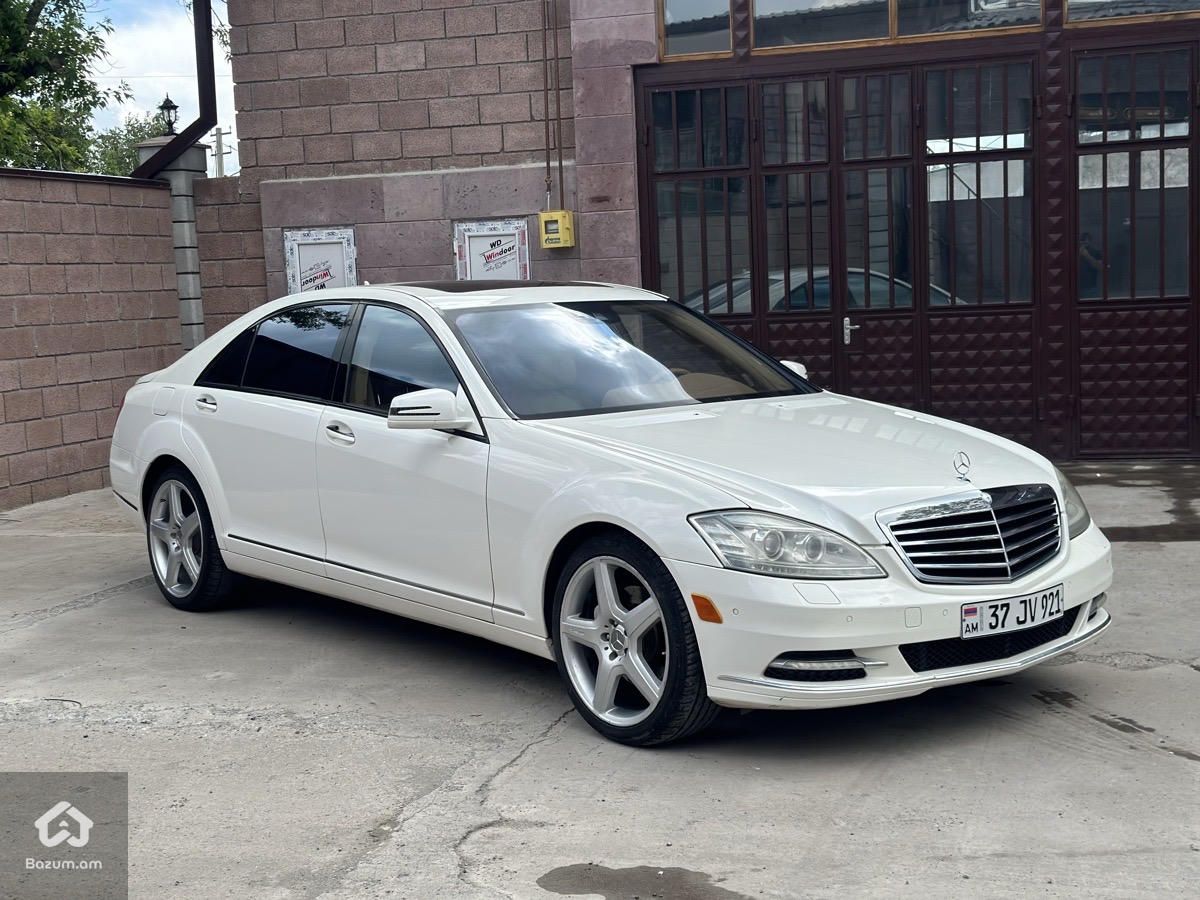 mercedes benz w221 - image 2