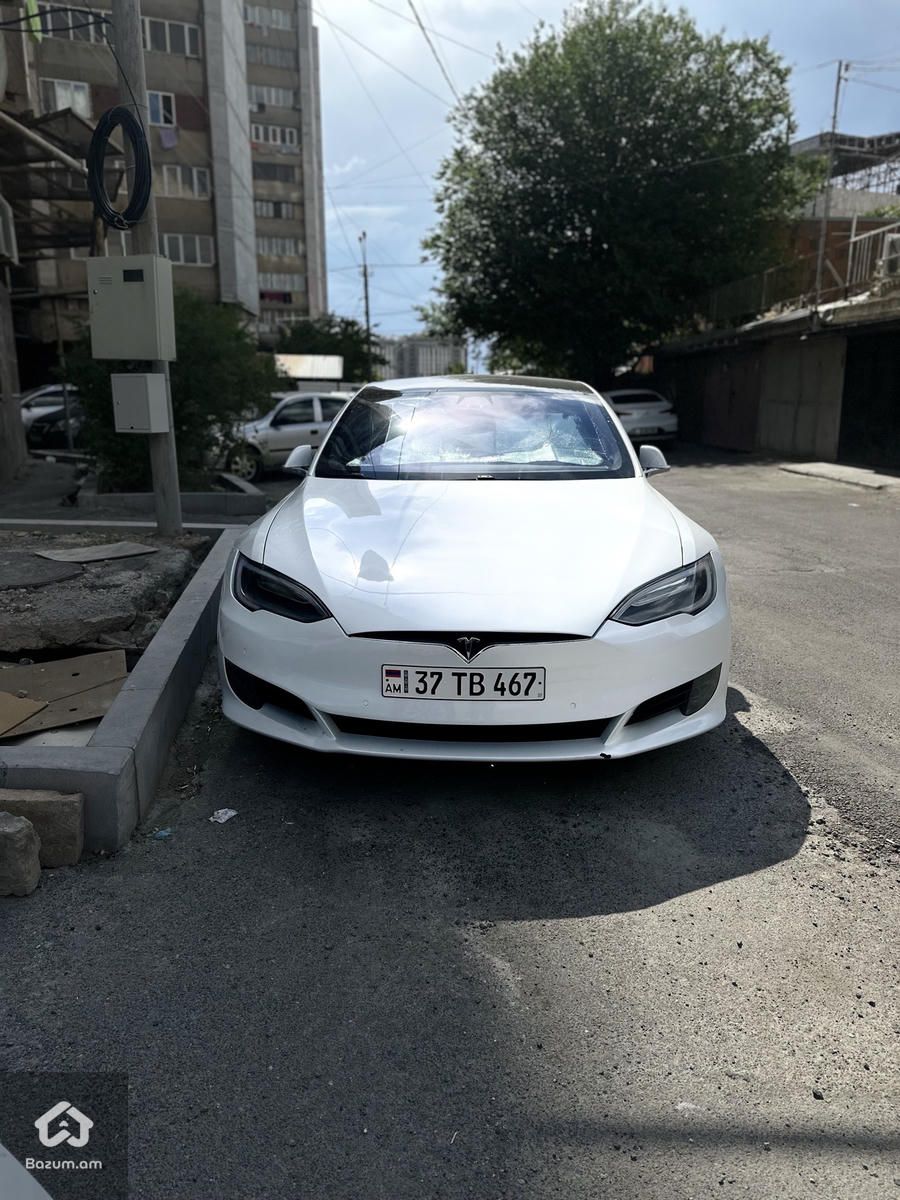 Tesla model s 75 D - image 2