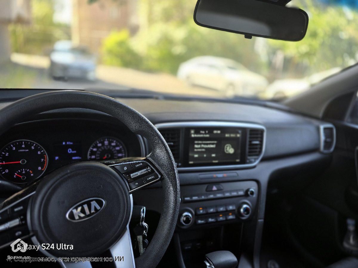 Kia Sportage  - image 10