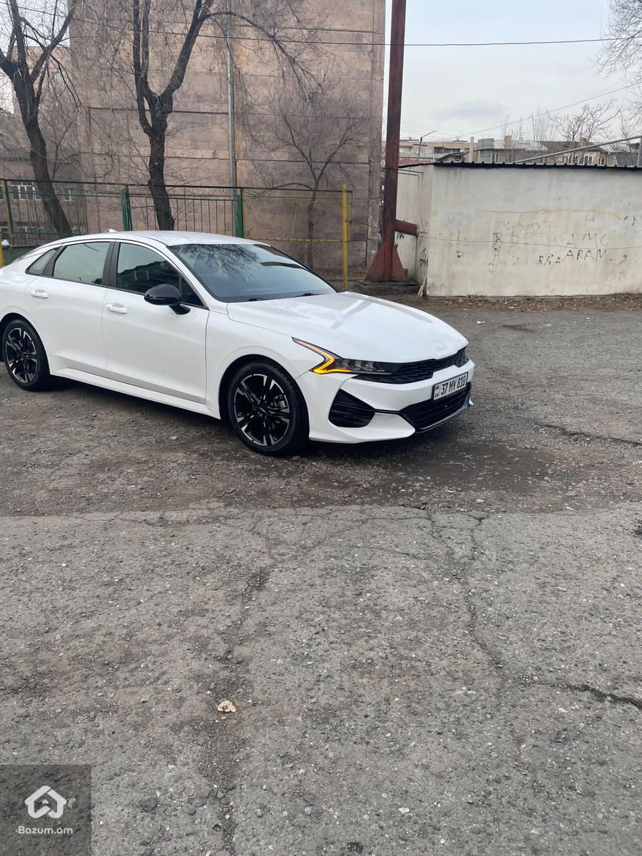 2022 KIA K5 GT LINE 1.6 - image 7