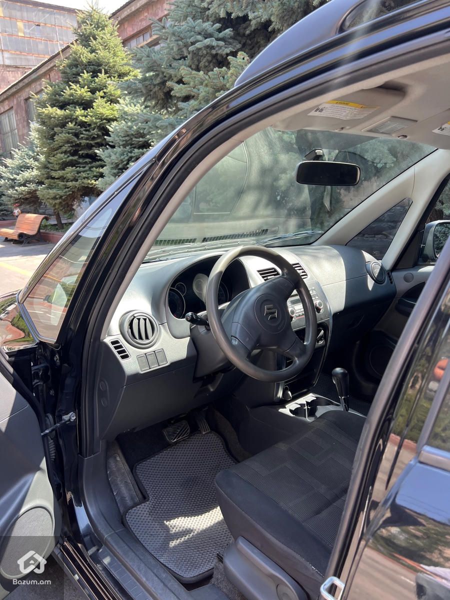 Suzuki SX4 2009 - image 14