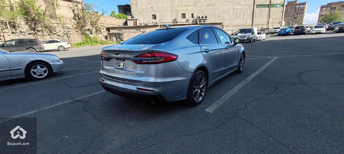 Ford Fusion 1.5 Ecobust Sel - image 3