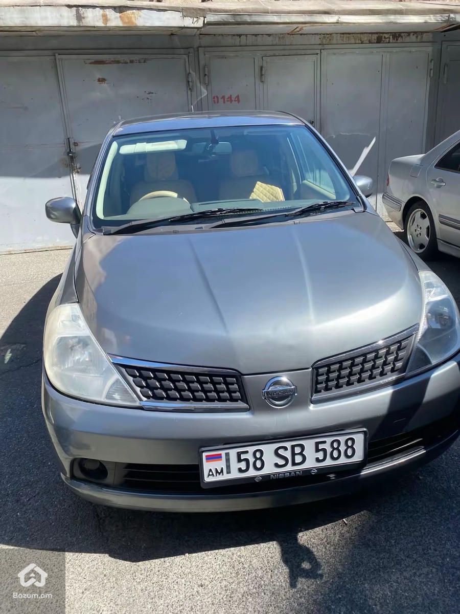 Nissan Tiida 2006 - image 7