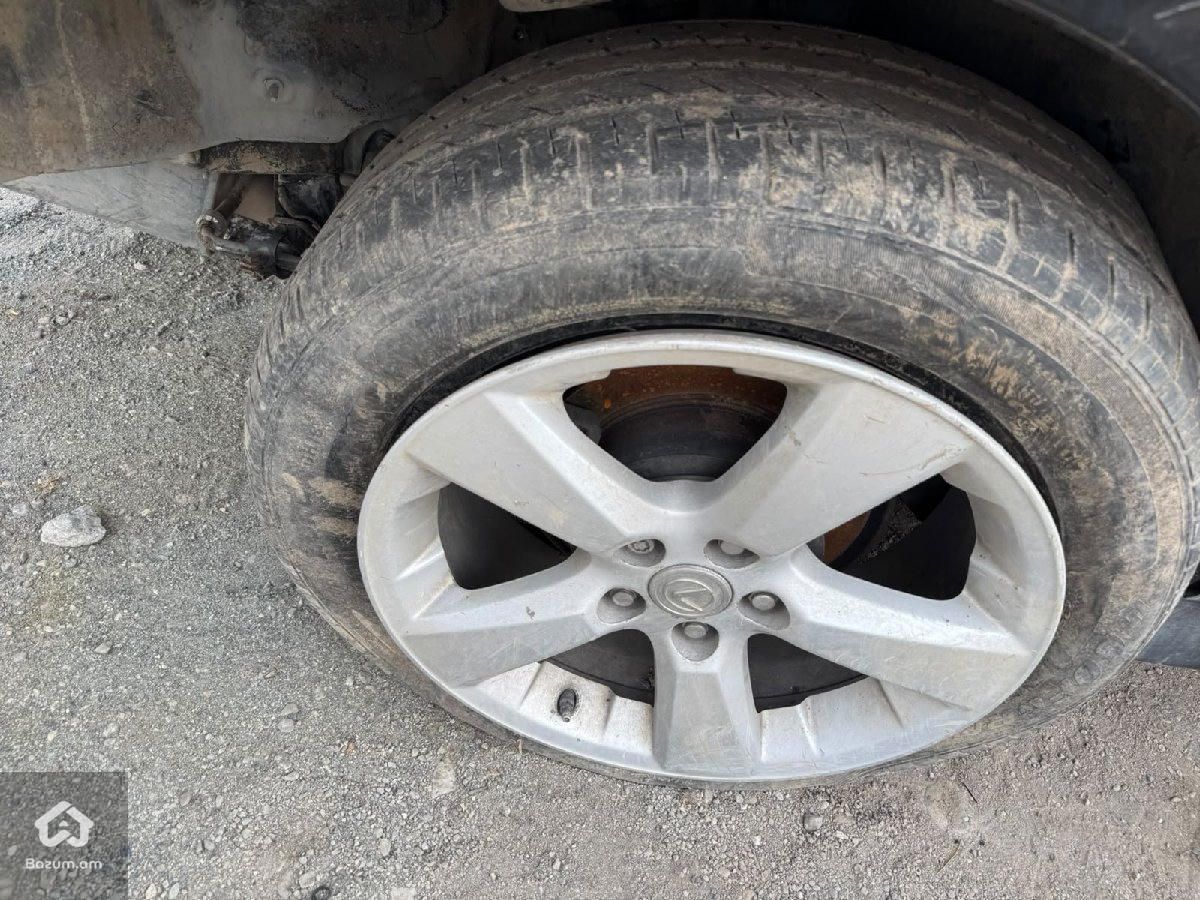 r18 պագրիշկա բանդաժով 235/55 r18 անվադողեր բանդաժներով r18 bandaj rx330 bandaj - image 5